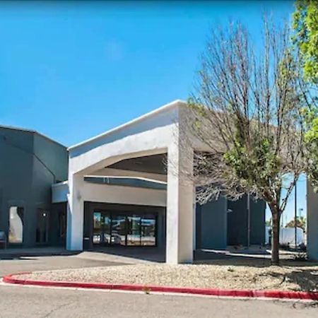 Pan American Inn And Suites Albuquerque Dış mekan fotoğraf