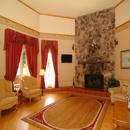 Pan American Inn And Suites Albuquerque İç mekan fotoğraf