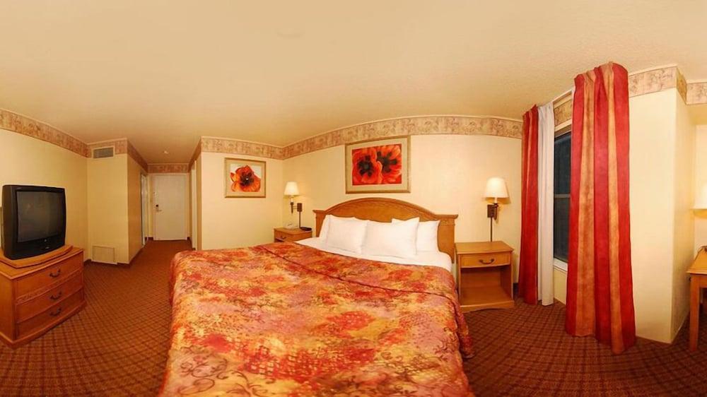 Pan American Inn And Suites Albuquerque Dış mekan fotoğraf