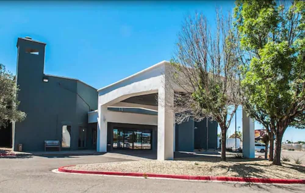 Pan American Inn And Suites Albuquerque Dış mekan fotoğraf