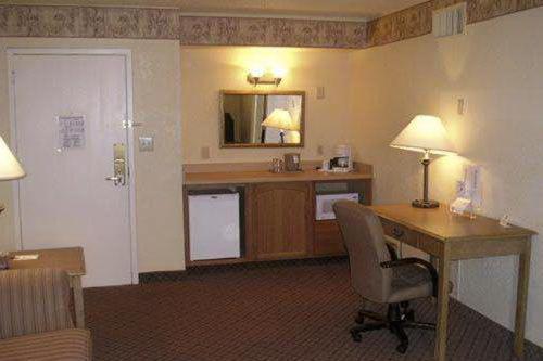 Pan American Inn And Suites Albuquerque Oda fotoğraf