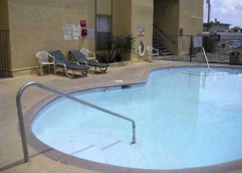 Pan American Inn And Suites Albuquerque Dış mekan fotoğraf