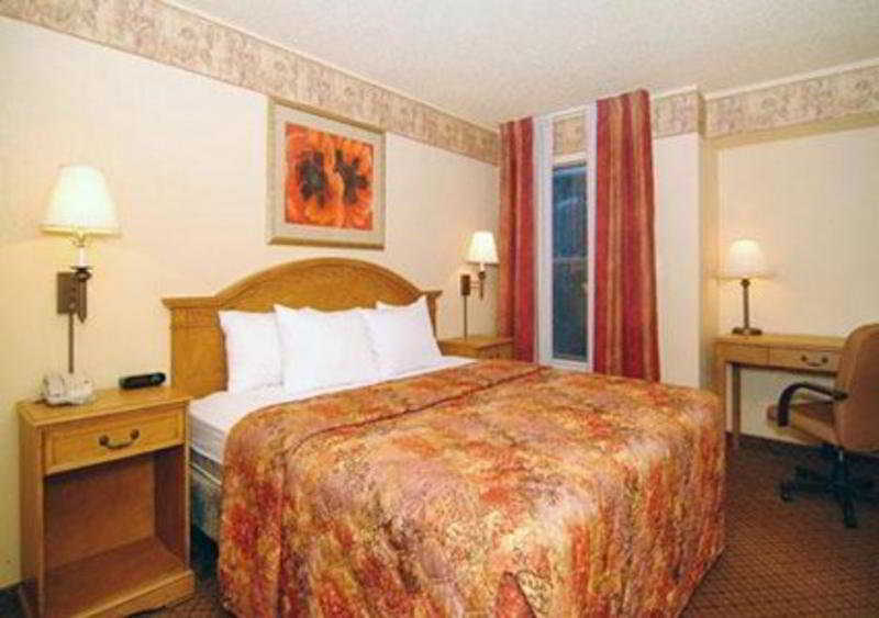 Pan American Inn And Suites Albuquerque Oda fotoğraf