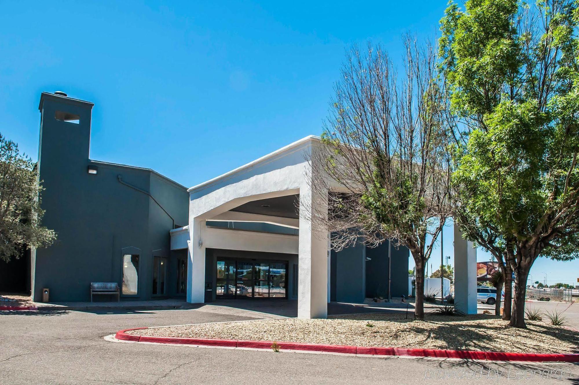 Pan American Inn And Suites Albuquerque Dış mekan fotoğraf