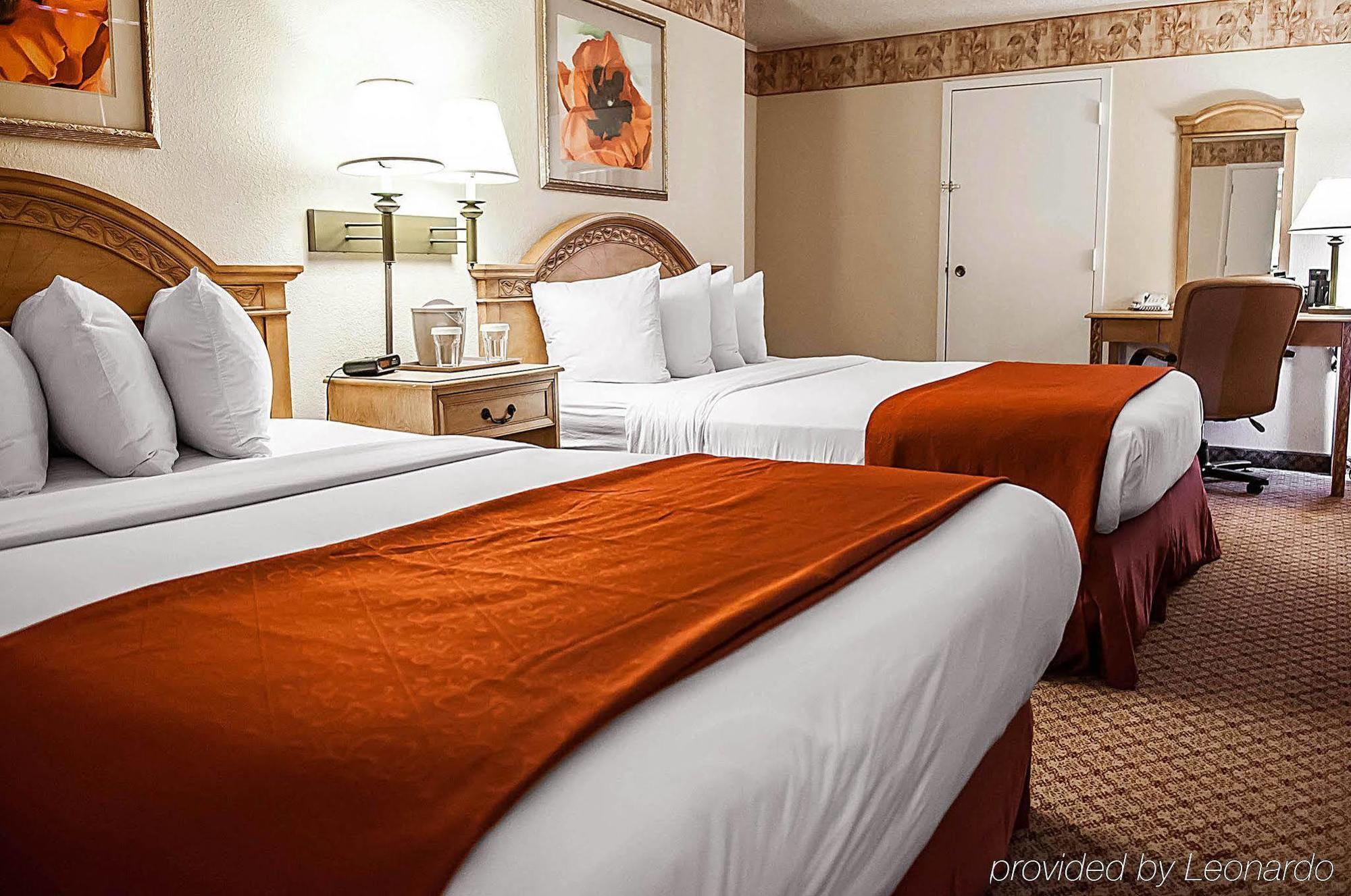 Pan American Inn And Suites Albuquerque Dış mekan fotoğraf