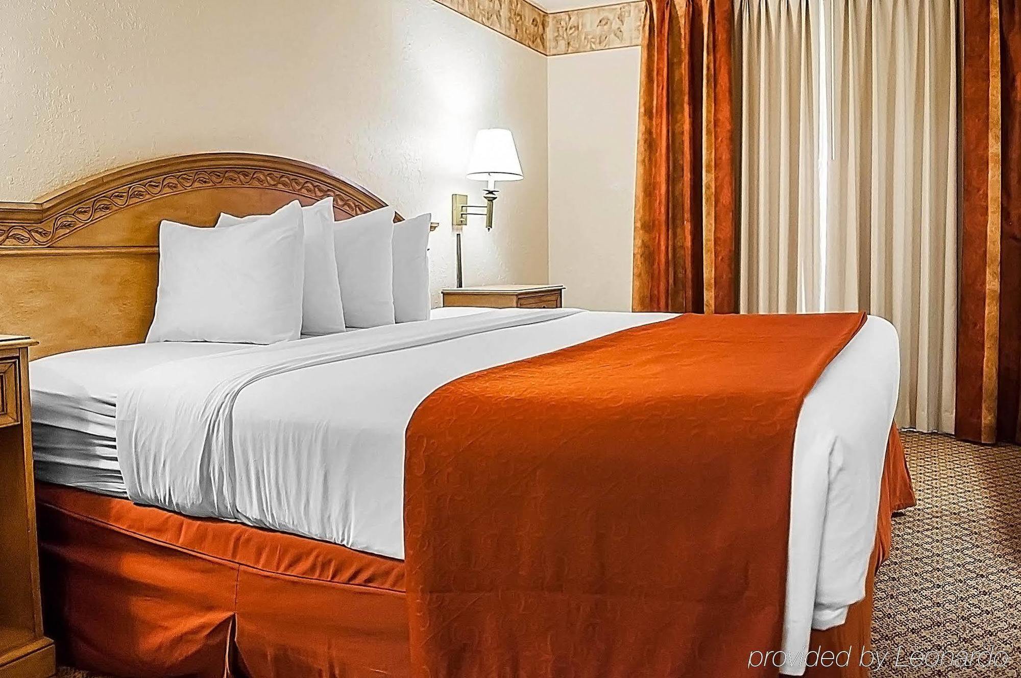 Pan American Inn And Suites Albuquerque Dış mekan fotoğraf