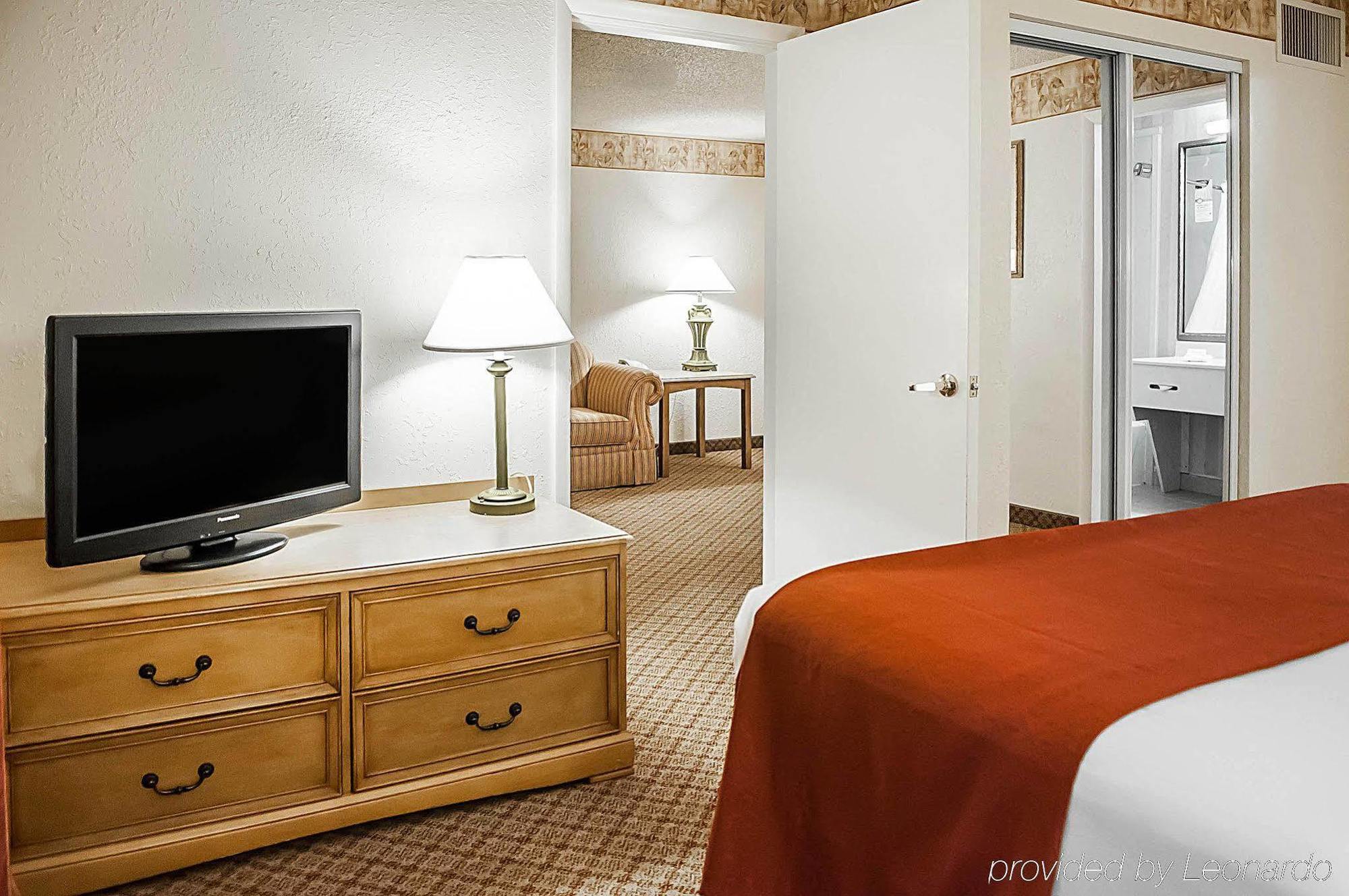 Pan American Inn And Suites Albuquerque Dış mekan fotoğraf