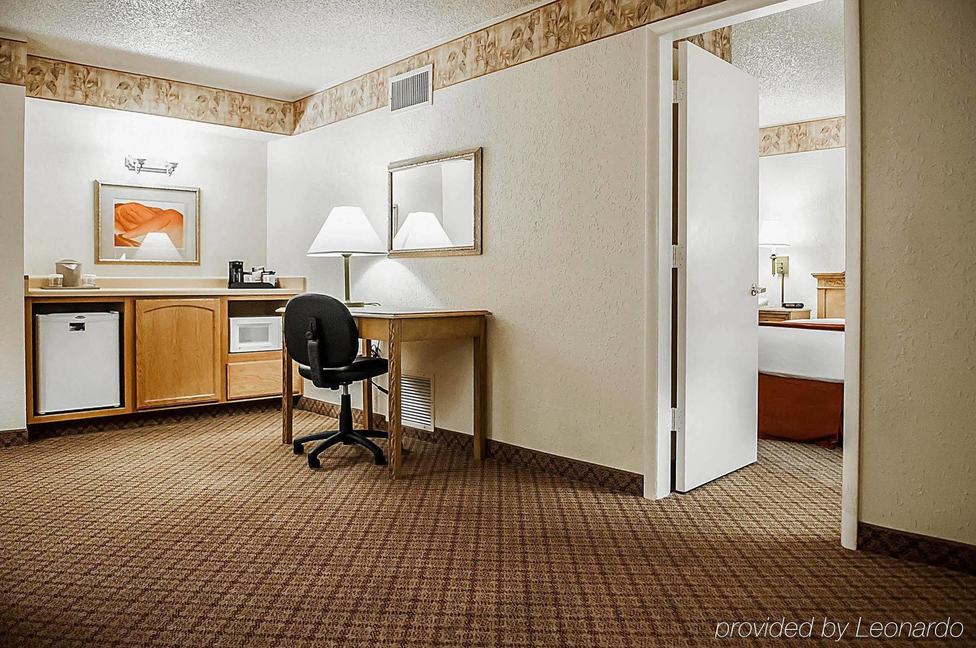 Pan American Inn And Suites Albuquerque Dış mekan fotoğraf