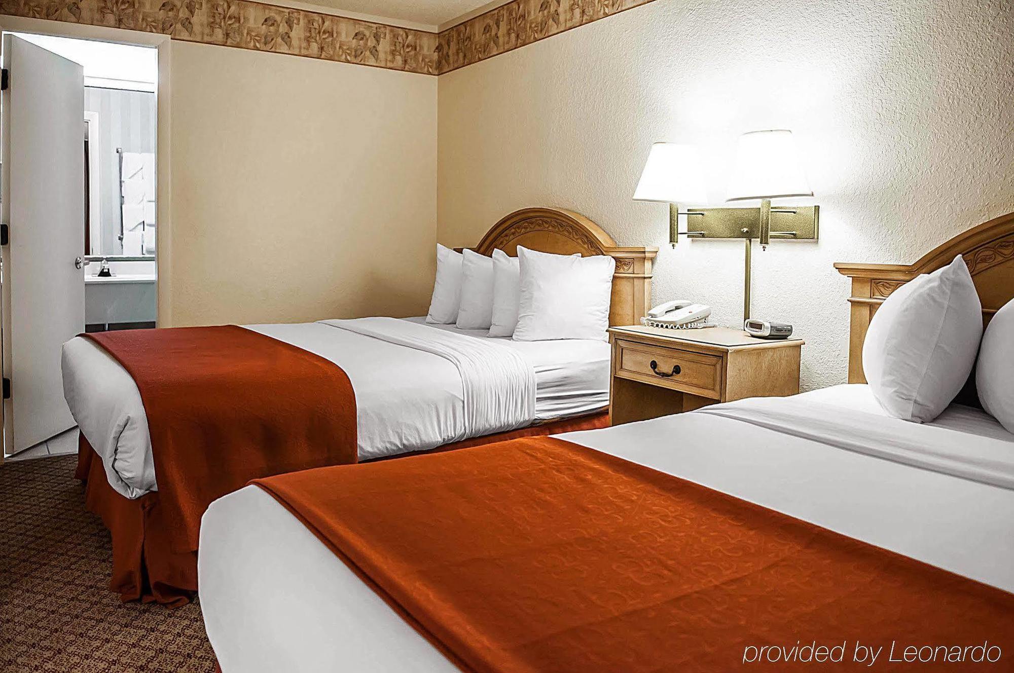 Pan American Inn And Suites Albuquerque Dış mekan fotoğraf