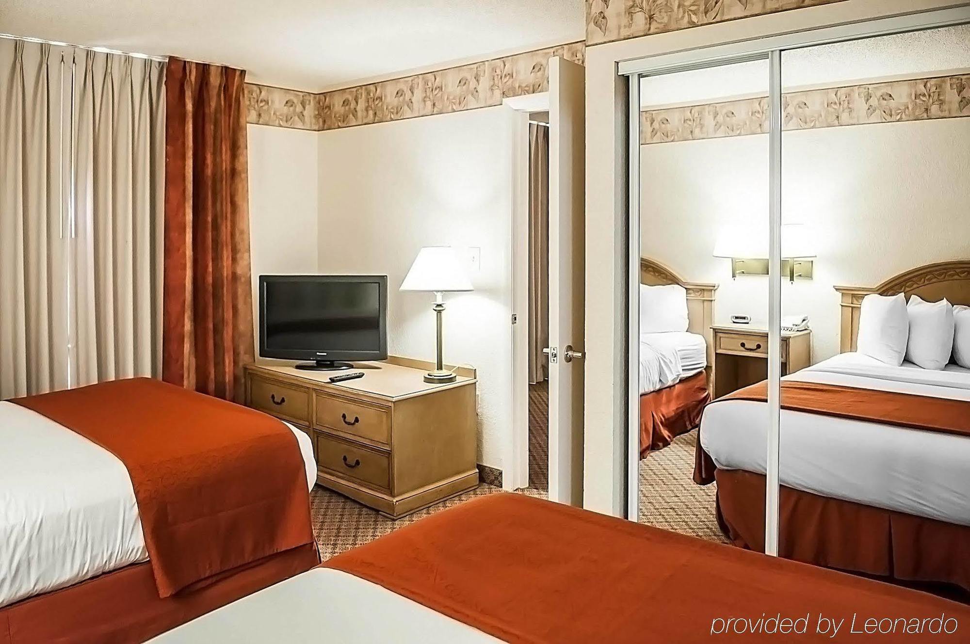 Pan American Inn And Suites Albuquerque Dış mekan fotoğraf
