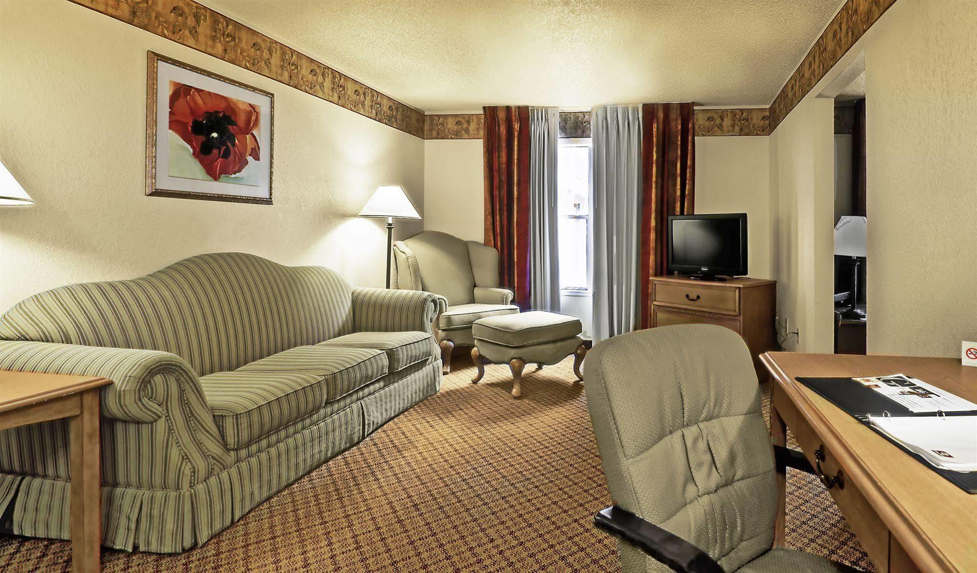 Pan American Inn And Suites Albuquerque Dış mekan fotoğraf