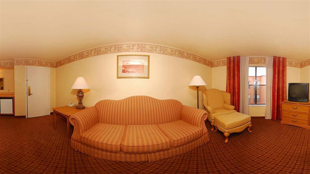 Pan American Inn And Suites Albuquerque Dış mekan fotoğraf