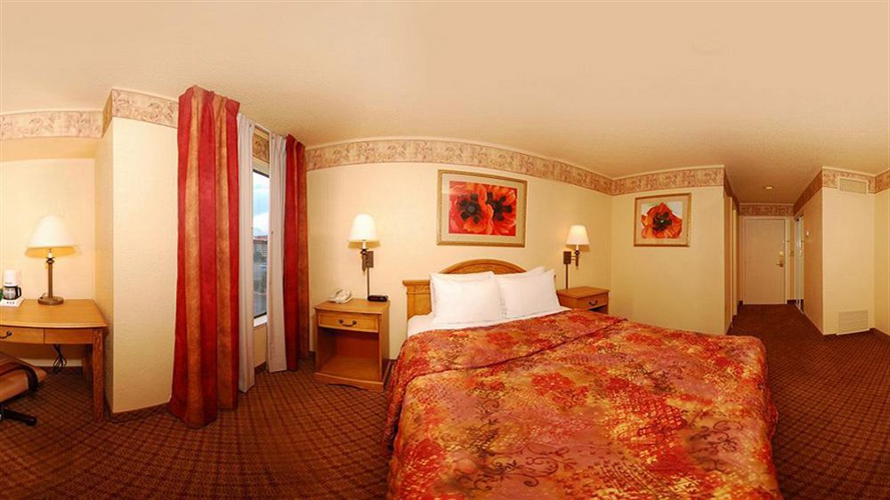 Pan American Inn And Suites Albuquerque Dış mekan fotoğraf