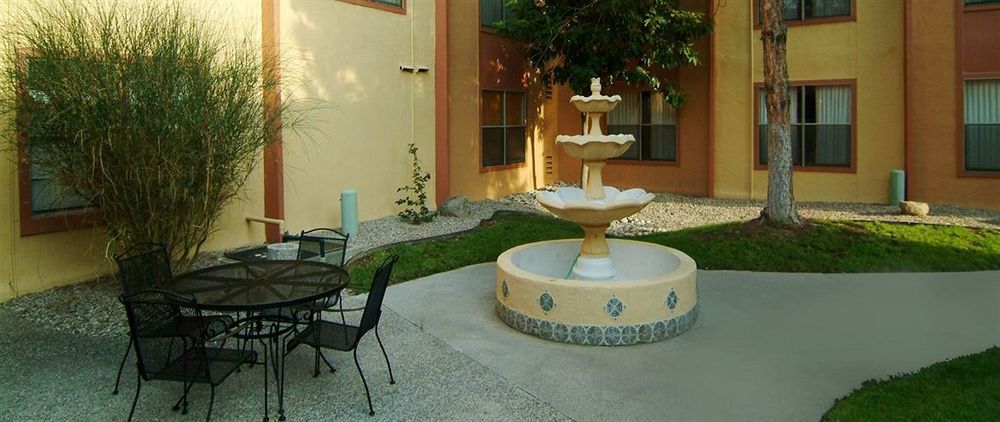 Pan American Inn And Suites Albuquerque Dış mekan fotoğraf