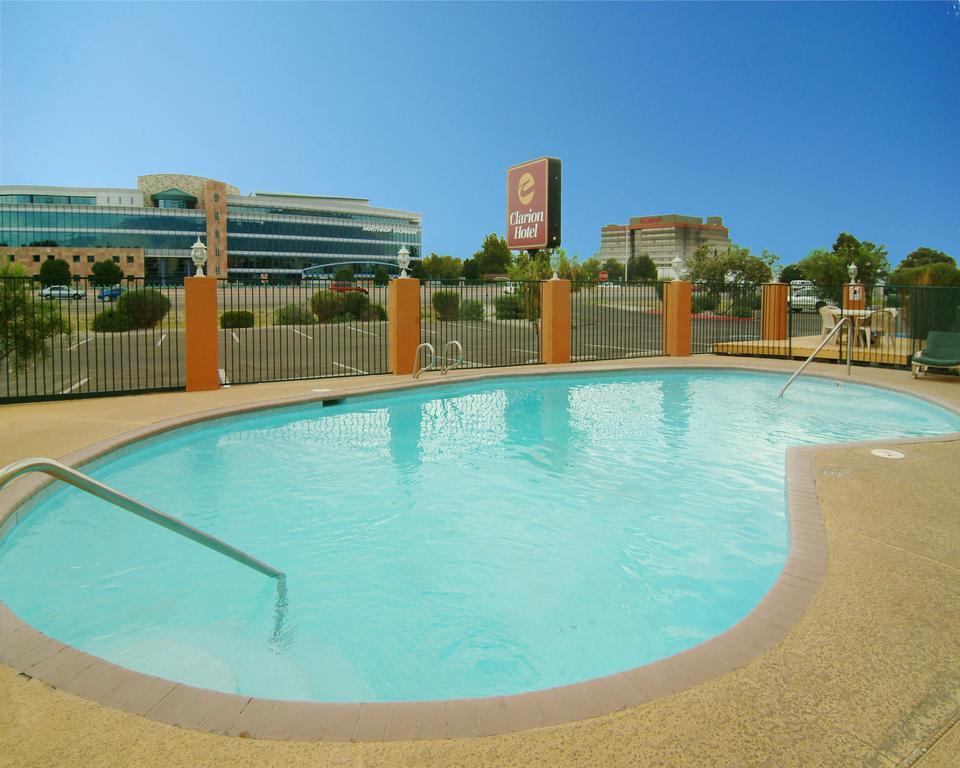 Pan American Inn And Suites Albuquerque Dış mekan fotoğraf