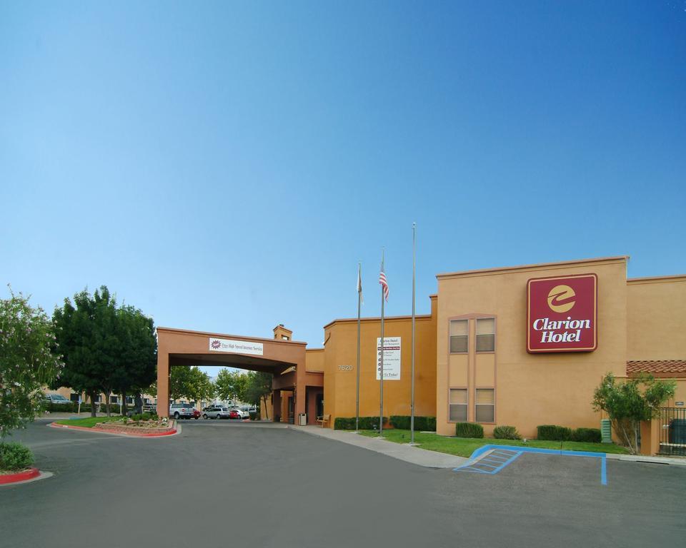 Pan American Inn And Suites Albuquerque Dış mekan fotoğraf