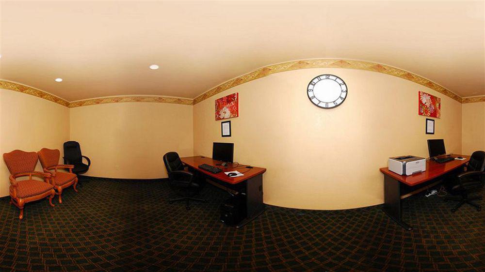 Pan American Inn And Suites Albuquerque Dış mekan fotoğraf