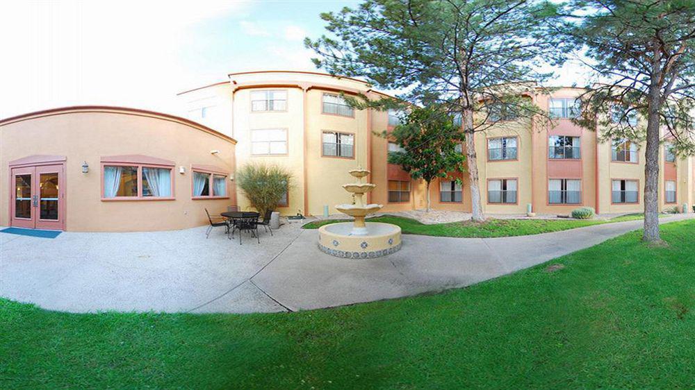 Pan American Inn And Suites Albuquerque Dış mekan fotoğraf