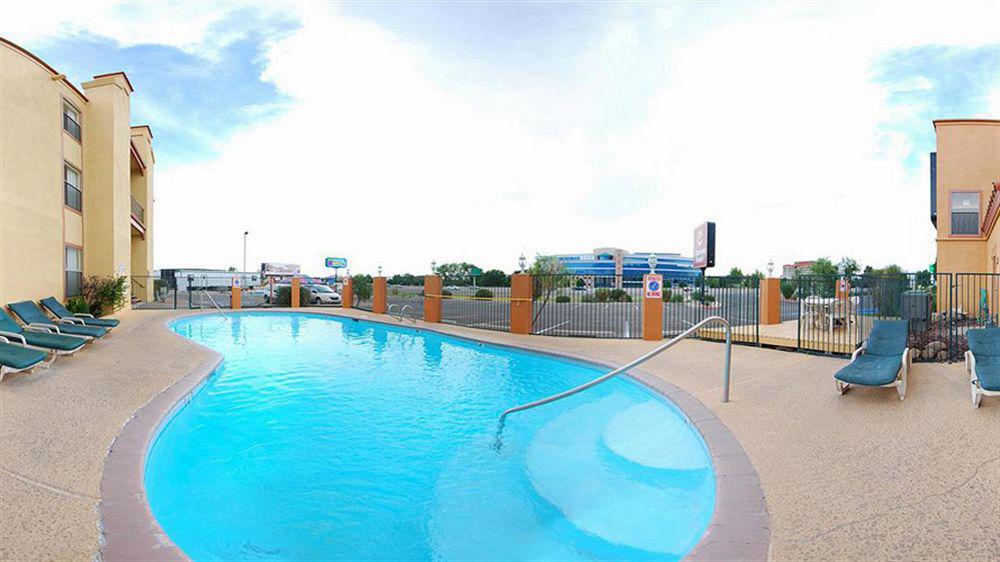 Pan American Inn And Suites Albuquerque Dış mekan fotoğraf