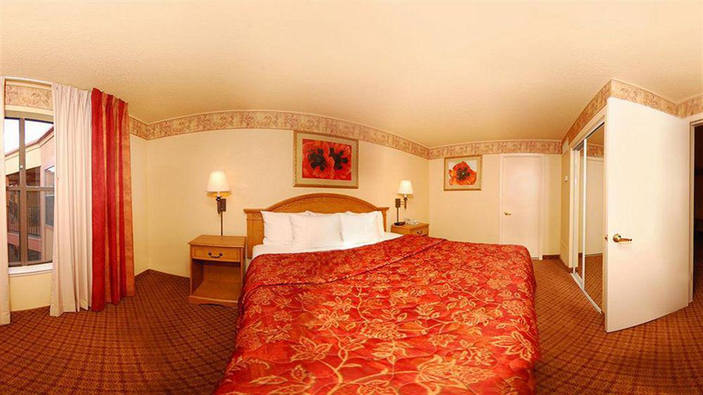 Pan American Inn And Suites Albuquerque Dış mekan fotoğraf